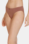 Zivame Anti-Microbial Low Rise Full Coverage Bikini Panty (Pack of 2) - Multicolor — thumbnail 6